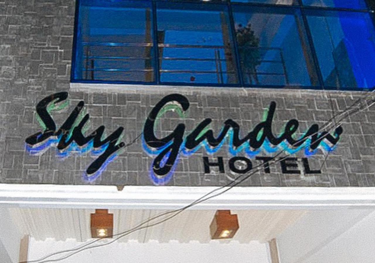 רוקסס סיטי Sky Garden Hotel By Reddoorz מראה חיצוני תמונה