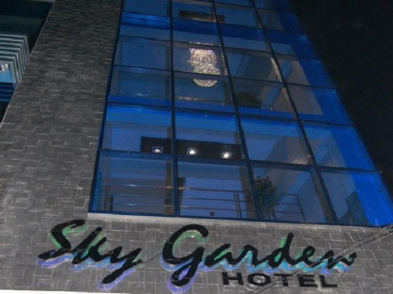 רוקסס סיטי Sky Garden Hotel By Reddoorz מראה חיצוני תמונה